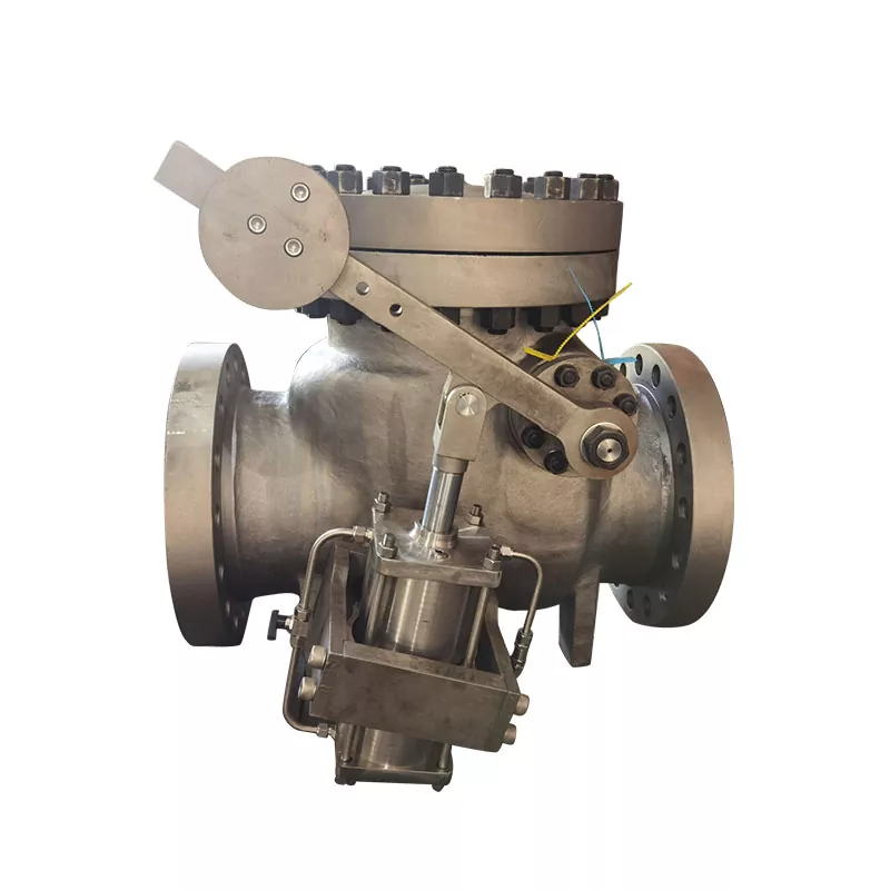 Co sprawia, że ​​wysokociśnieniowe zawory zwrotne są niezbędne do niezawodnej kontroli płynów?