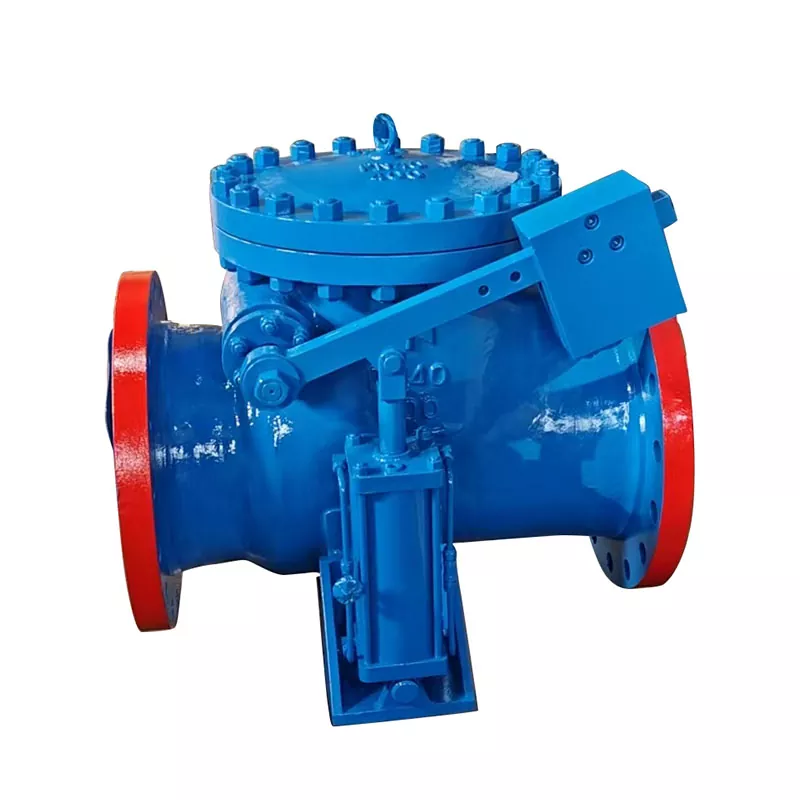 Zawór kontrolny cylindra hydraulicznego